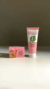 Sabun Muka Herbal Plus 70gr: Pilihan Terbaik untuk Semua Jenis Kulit