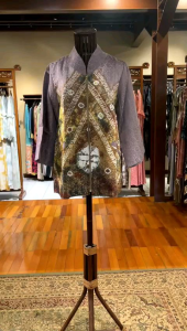 Kimmy Tunik Viscos by Dian Pelangi: Outfit Blouse Baju Cardigan Coat OOTD