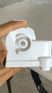 WCC 1pc. Stand Desk Wall Fan Replacement Neck for ASAHI (Le-eg ng Electric Fan)