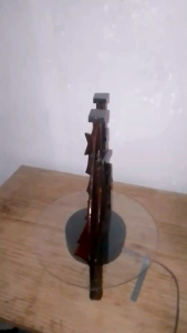 Miniatur Kapal Layar Kayu: Souvenir & Koleksi