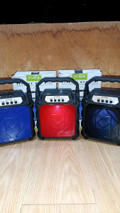 Fleco F-92A.. Speaker Bluetooth Speaker Wireless Speaker Portabel Music Box Speaker.. CUCI GUDANG