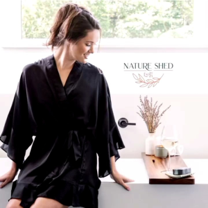 Bathub Tray / Tatakan Mandi Kayu ACACIA