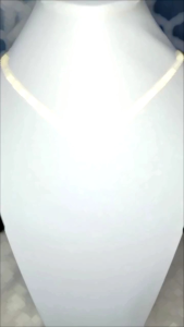 Titani.id Acc-1596 Korean style Kalung Rantai Wanita Korea Style Motif Kepala Kucing Gold