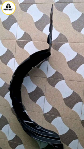 Vios 2013 - 2017 Inner Liner Fender Plastik Spatbor Depan Toyota Vios 2013 - 2017