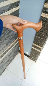 tongkat jalan kayu nogosari nagasari model cula profil premium S41