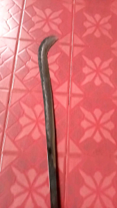 parang kebun kepala bengkok