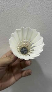 Linton Sport 77 Speed 鹅毛羽球 12 Pcs | High Quality Feather Shuttlecock | Badminton