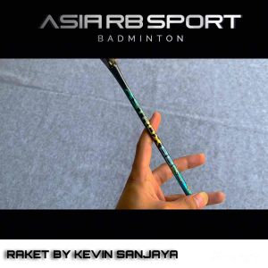 Raket Badminton Bulutangkis Yonex Astrox Profesional Player PBSI Siap Pakai Bonus Tas Dan Handgrip