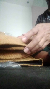 PECI GONI LOGO BENDERA MERAH PUTIH