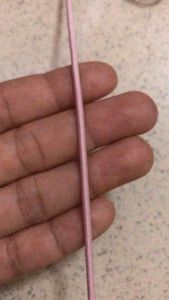 10 mét - Thun tròn 2.4mm co giãn 100% chắc chắn & ko biến dạng dùng trong thời trang sp handmade trang trí