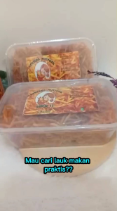 Kentang Mustofa Pedas Manis kemasan 200 gram