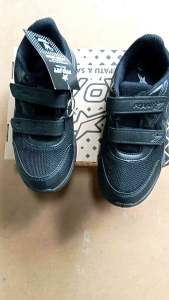 Sepatu Sekolah Anak SD ProAtt Perekat