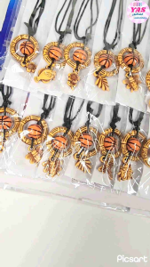 20pcs NECKLACE BALL / loot bag fillers / paninda / giveaways / party favors