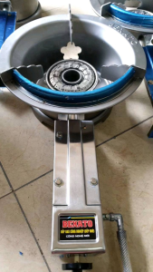 Bếp GAS công nghiệp inox 430 chia lửa inox 304 kèm van dây GAS