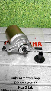 Dinamo stater starter assy yamaha fizr f1zr force1 sigma alfa