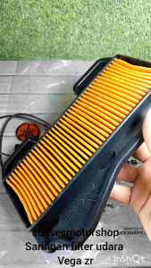 Saringan Filter Udara Yamaha Vega ZR & Jupiter Z: Panduan Lengkap