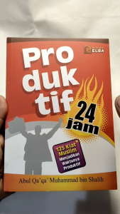Produktif 24 jam PUSTAKA ELBA