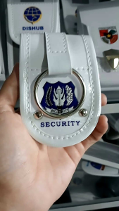 Ring Pentungan Lipat Security
