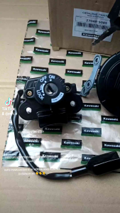 KUNCI KONTAK ASSY KEY SET KAWASAKI KLX