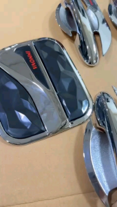 Paket Outer Handle Tank Cover Innova Reborn 2016-2026 Chrome