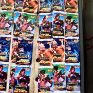 Dây 36 pack thẻ bài one piece thẻ bài hải tặc ( 36 gói ) CÓ VÍP