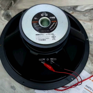speaker woffer 12inc 250watt brand ads type1250 murah garansi
