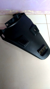 Sepakbor belakang Honda Scoopy karbu 2010 2012