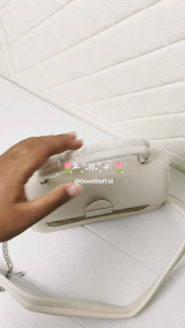 Tas selempang 2 Ruang handbag slingbag terbaru