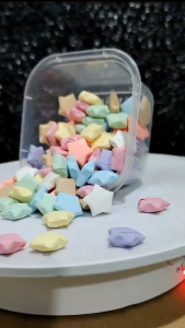 Origami Lucky Star / Bintang Harapan 100 pcs