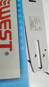 Bar Newwest 20ins Baja Senso Gergaji Mesin