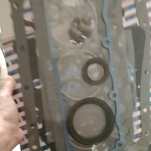 ปะเก็น ชุดใหญ่ Nakano 3สูบ K3M Mitsubishi รถตัก รถยก รถไถ พร้อมส่ง