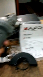 APR Gerinda Type AP132Promax Garansi Resmi 5 Tahun