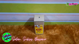 Madu Randu Samsi 150 ml