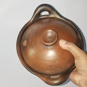 wajan serabi ukuran 16 cm gerabah