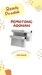 Scraper Pemotong Adonan Kue Roti Fondant & Set Comb Scraper Dekorasi Kue