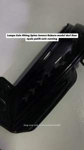 Lampu Sein Riting Spion Running 2pcs Innova Reborn tipe v dan g model duri