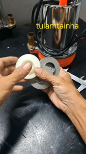 Cánh quạt máy bơm chìm