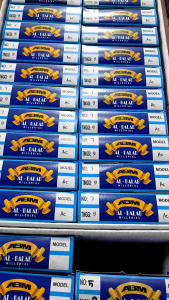 PROMO PECI SONGKOK KOPIAH HITAM AL BALAD MILENIAL NOMOR 0-9 TINGGI 8-11