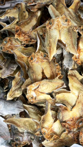 Dried Danggit (Boneless) 100 grams Organic Dried Fish