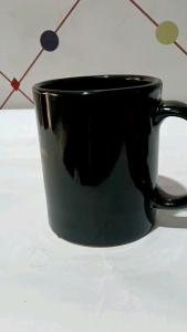 Cangkir Polos Tebal Bisa Custom