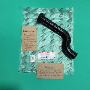 ยางต่อหม้อกรอง ตัวล่างติดคาบู(แท้) FILANO GRAND HYBRID ปี18-21 (H-1331.110)no.B8B-E4453-00