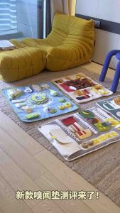 *POP.POP SG Local Stock* Giant Tennis Racket Interactive Dog Snuffle Mat Poozpet