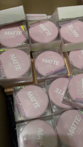 Barenbliss Soulmatte Loose Powder: Pemutih Wajah untuk Semua Jenis Kulit