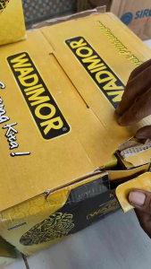 sarung wadimor dewasa n anak hitam n putih polos n tumpal