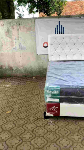 KASUR GUHDO STANDAR (TANPA DIPAN)