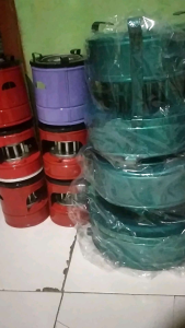 Kompor Toyo 12 Sumbu (Free Sumbu )
