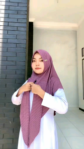 Jilbab Segitiga Instan Malay Oval Pet Jersy Victoria Premium: Panduan Lengkap