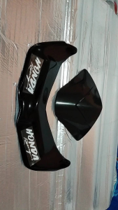WINGLET untuk Vario 125 CC: Desain Modifikasi Motor & Performa Meningkat