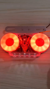 Lampu Bak Samping Truck 24 Volt Running Sein Lampu Led Samping 24 Volt