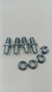 A.K.A MOTORPARTS SPROCKET BOLT SET FOR TMX155 FOR MOTORCYCLE
